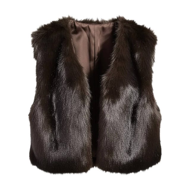 Aimee The Label Gilet islaw6