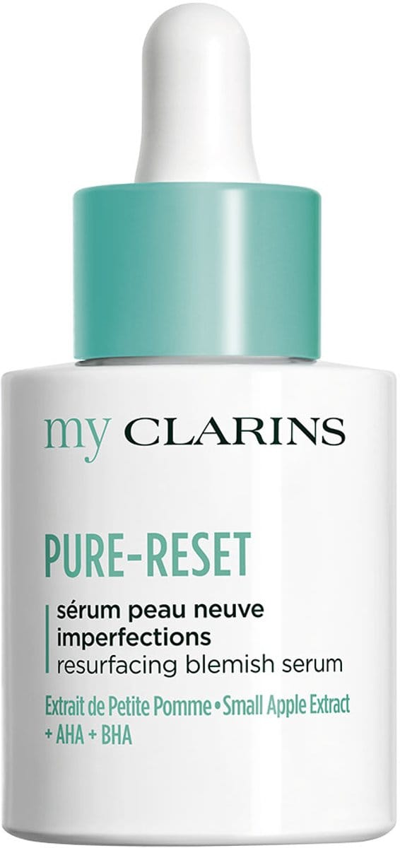 Clarins - My Clarins Pure-reset Resurfacing Blemish Serum