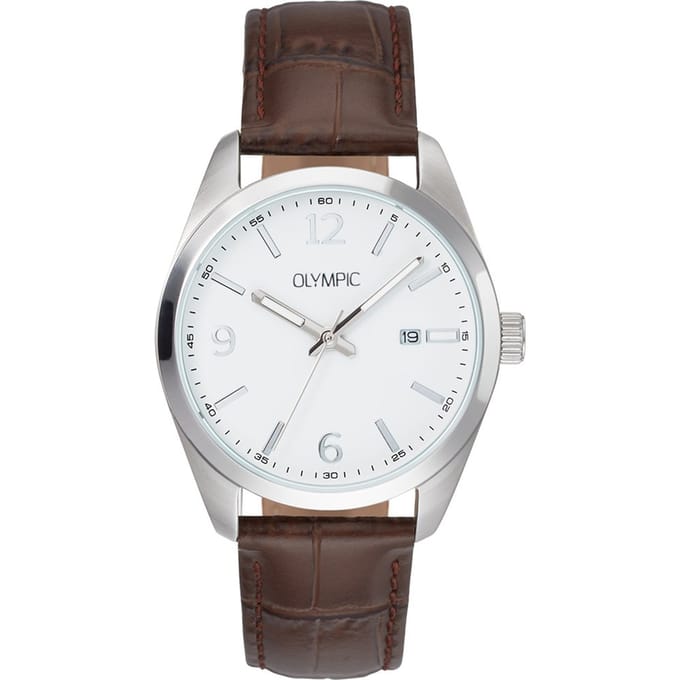 Olympic Collection OL75HSL002 Louis Horloge