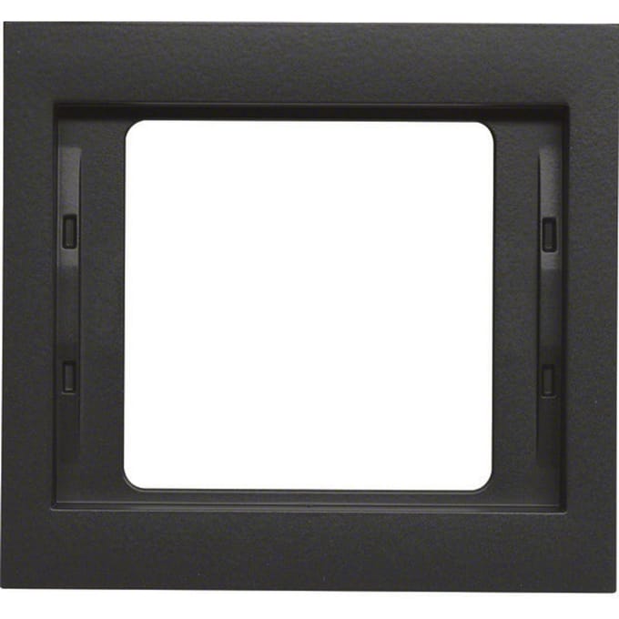 Hager Berker K.1 Afdekraam Schakelmateriaal - 13137006 [2 stuks]
