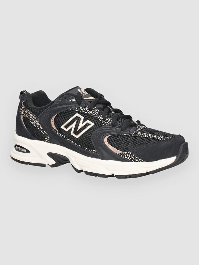 New Balance U530 Unisex Sneakers - BLACK