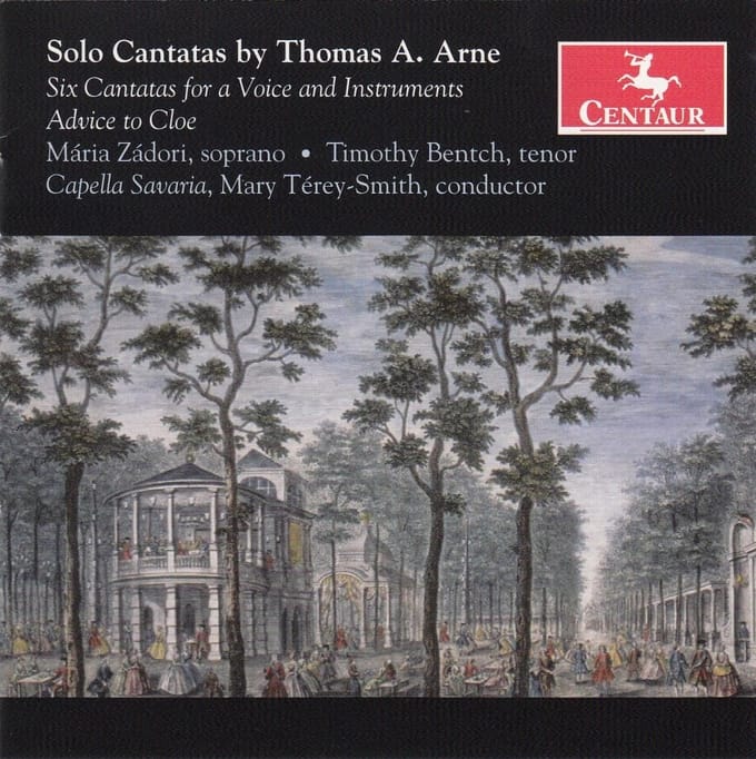 Solo Cantatas