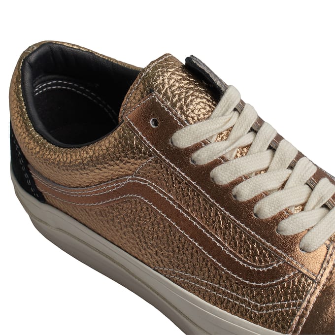 Herren Old Skool 36 Lx Precious Medals Bronze VN000CNGB0Z1 Sneakers