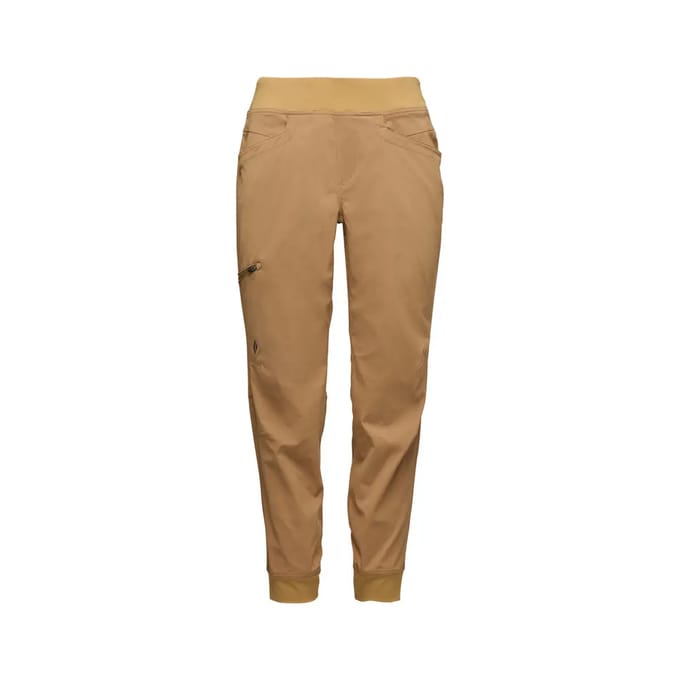 Black Diamond Technician Joggers Bruin S Vrouw