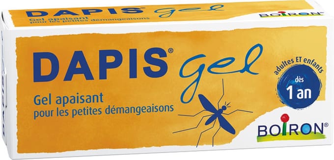 Boiron Dapis Gel 40 g