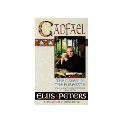The Raven in the Foregate - Ellis Peters