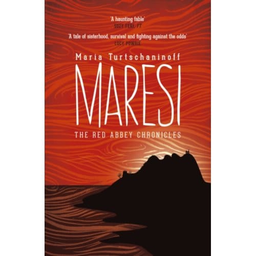 Maresi - The Red Abbey Chronicles Trilogy - Maria Turtschaninoff