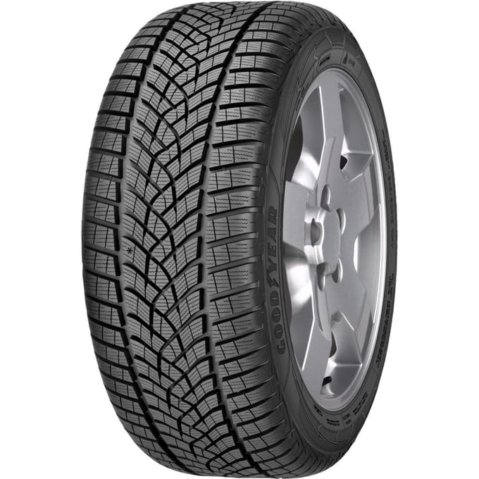 Goodyear UltraGrip Performance + SUV ( 275/45 R20 110V XL EVR, met velgrandbescherming (MFS) )