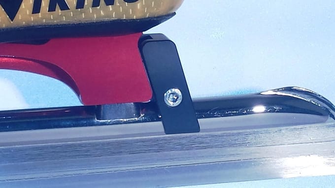 Icetec | ClapLocker set - Viking Nagano - Weissensee 2023