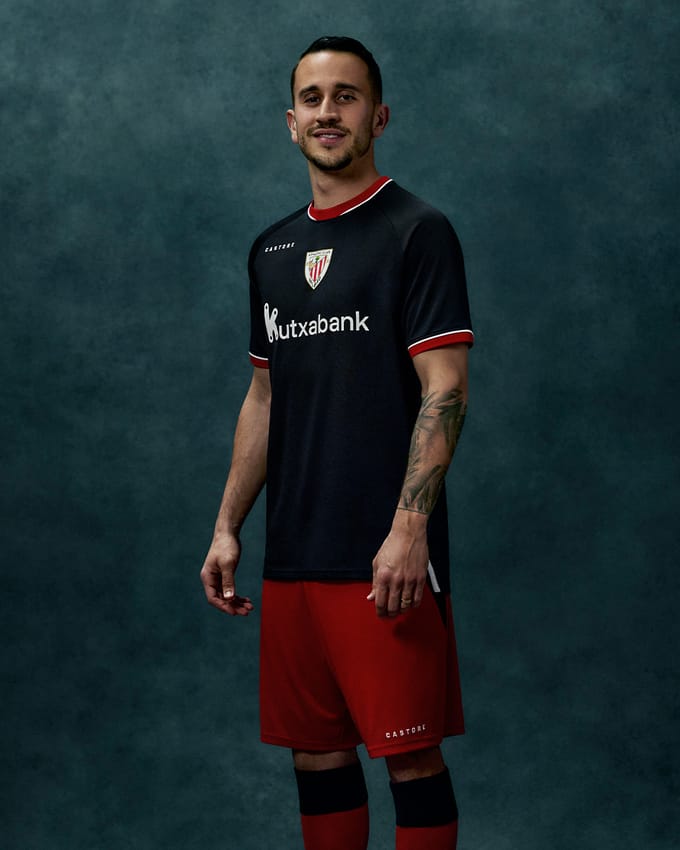 Athletic Club Uitshirt 26/27 - Heren