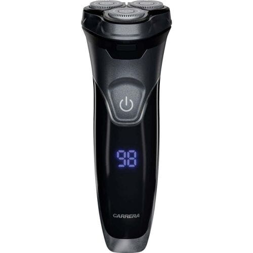 Carrera Beauty 02665 02665 Rotatiescheerapparaat Zwart