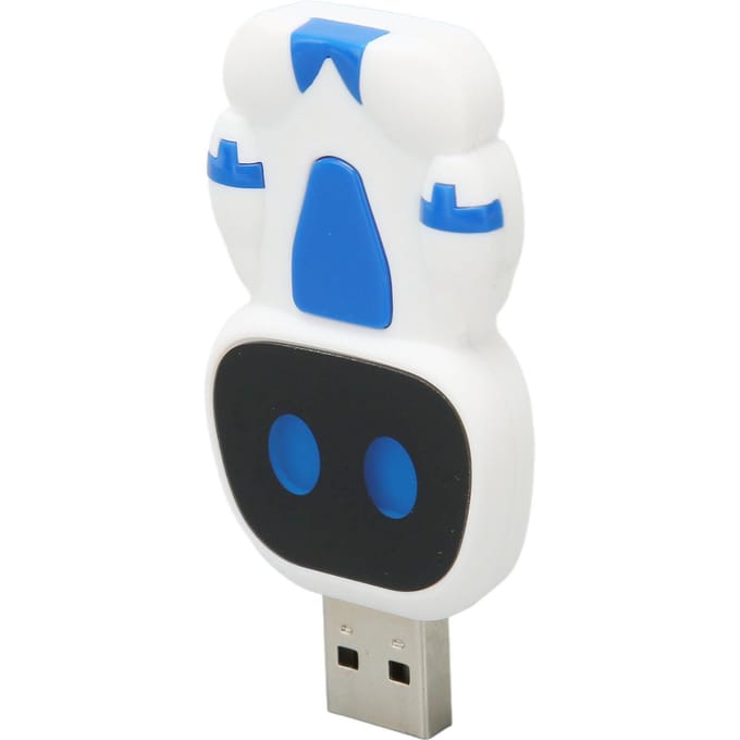 Draadloze Controller Adapter Stabiele Draagbare Gamecontroller Converter voor PS5 voor PS4 voor XBOX ONE white