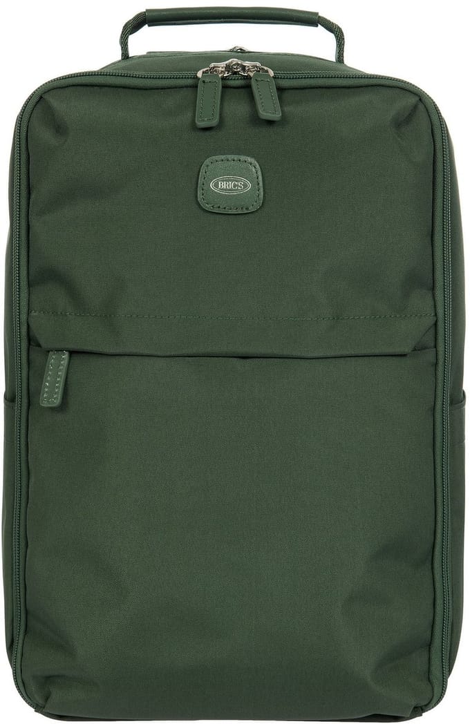 Brics Positano - Rugzak 40 cm (emerald green)