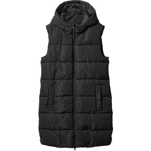 ESMARA Dames bodywarmer (Zwart, M (40/42))