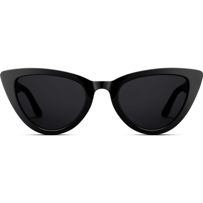 Daniel Wellington DW Lynx Bio-Acetate One Size Black