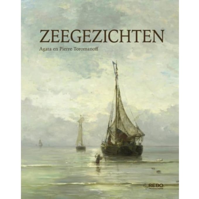 Zeegezichten - Agata Toromanoff