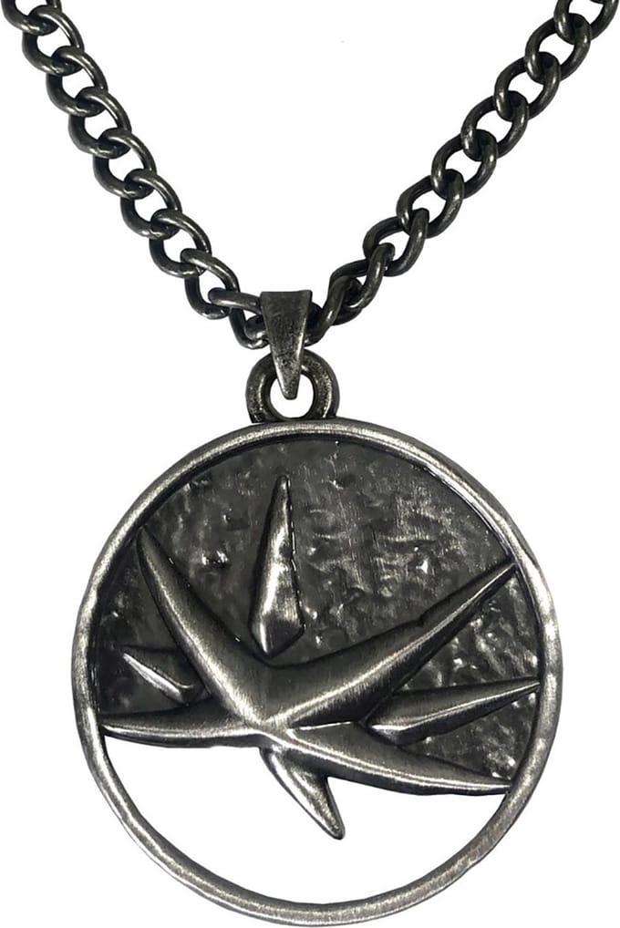 Jinx The Witcher - Halsketting - Yennefer Medallion