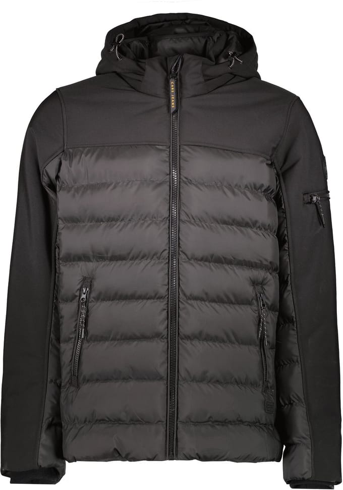 CRIMSON Polyester Black