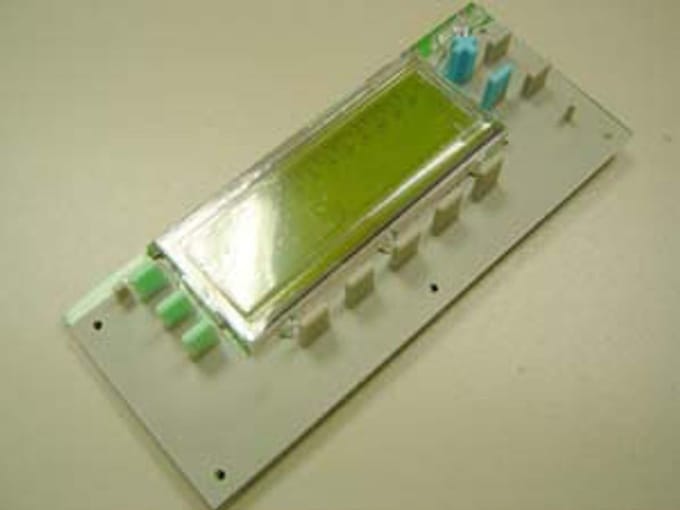Remeha Display/Uc Elektro Printplaat Elidens So, 200006432
