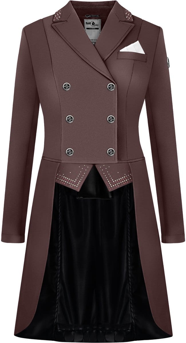 Fair Play Slipjas Adelinde-Rosewood-40