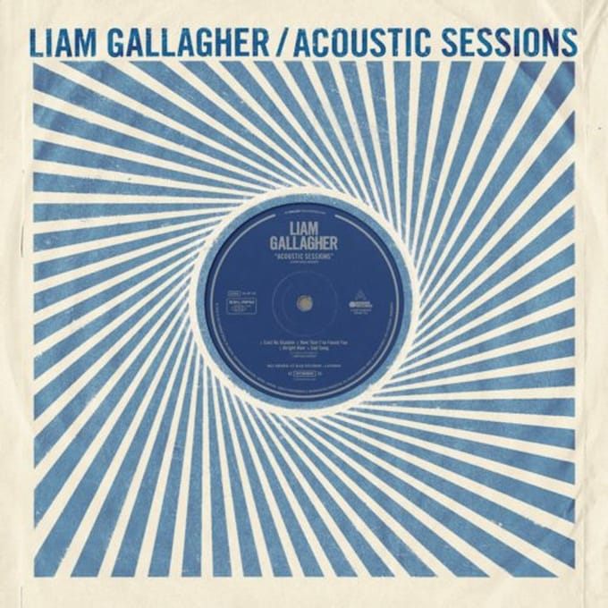 Liam Gallagher - Acoustic Sessions (LP)
