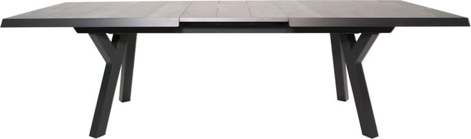 Lesli Living Uittrektafel 2.0 Excl. 204/264x102 cm