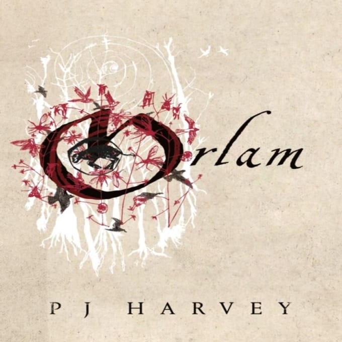 Orlam by PJ Harvey Hardback Boek 9781529063110