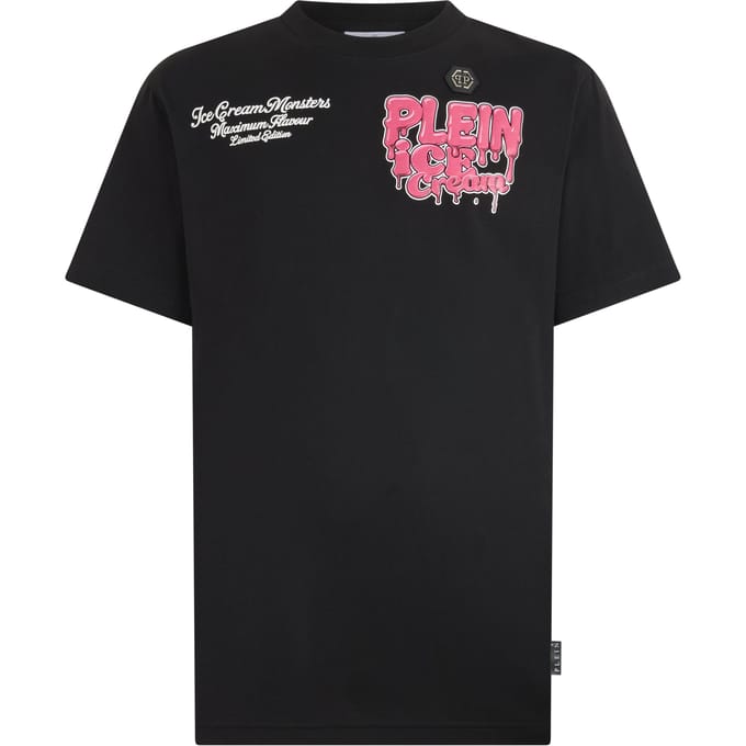 Round Neck T-Shirt Gelato Monsters