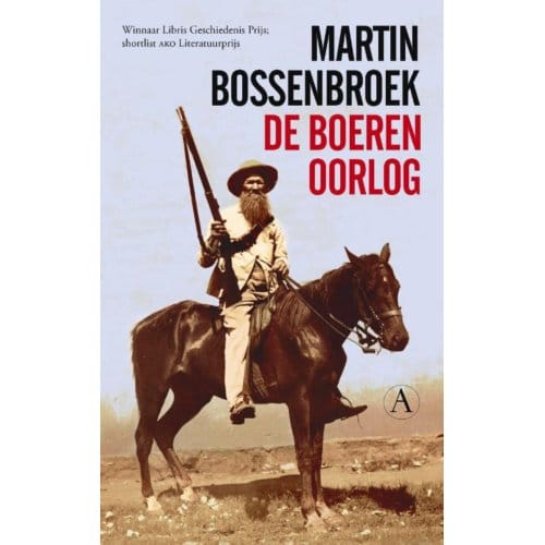 De Boerenoorlog - Martin Bossenbroek