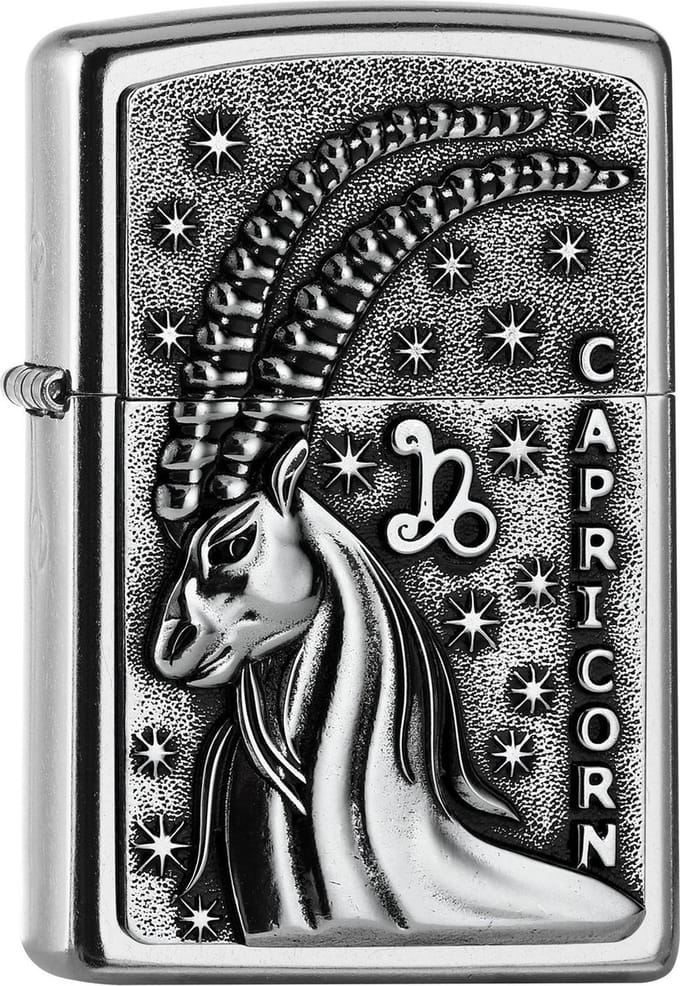 Aansteker Zippo Capricorn