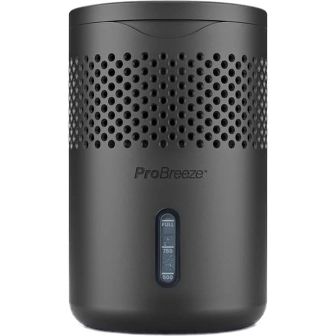 Pro Breeze Osmo® Vochtvanger 1,3L - Zwart