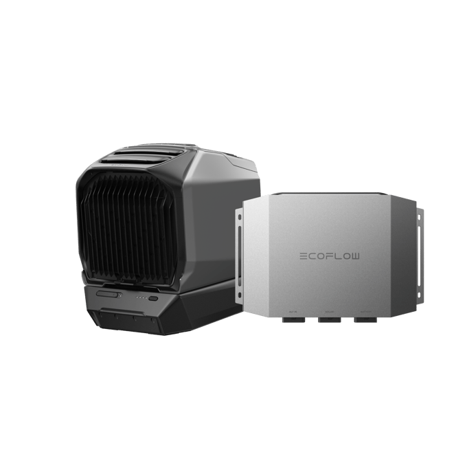 EcoFlow WAVE 3 Draagbare Air Conditioner