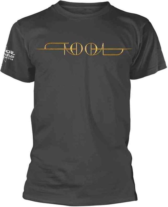 Tool Heren Tshirt -L- Full Portraits Grijs