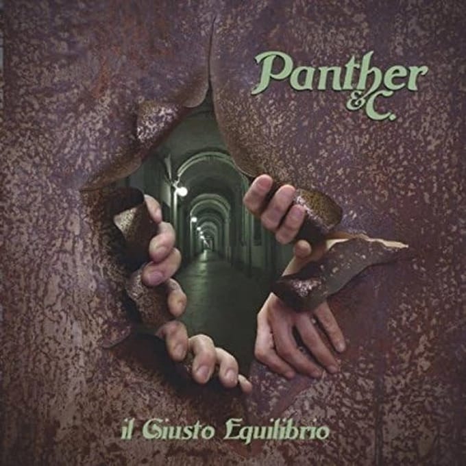 Panther & C. - Il Giusto Equilibrio (CD)