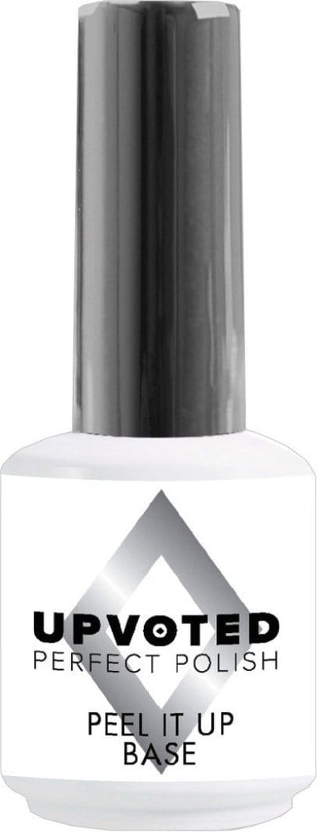 Upvoted - Peel It Up Base Clear - 15 ml