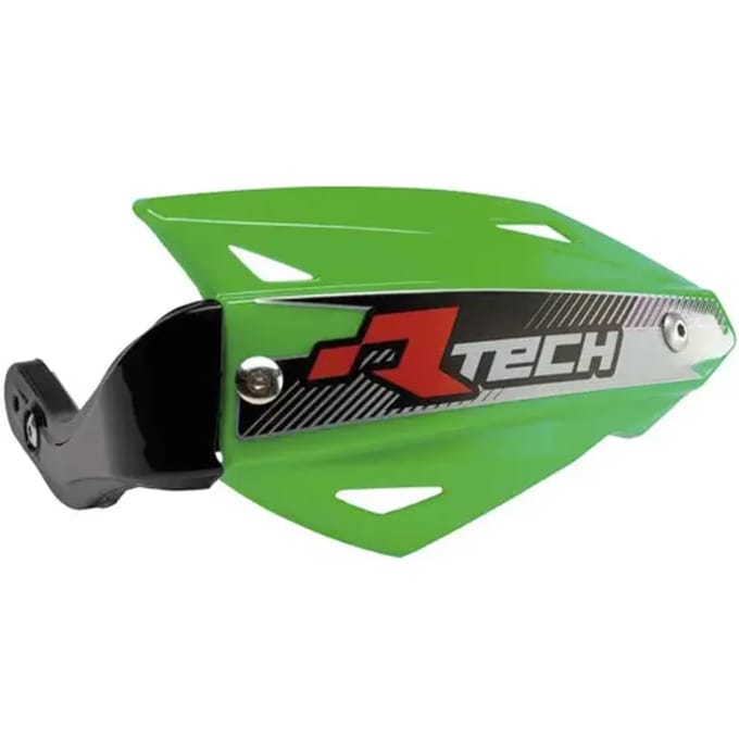 Motorfiets handbeschermers met montageset R-Tech Vertigo ATV
