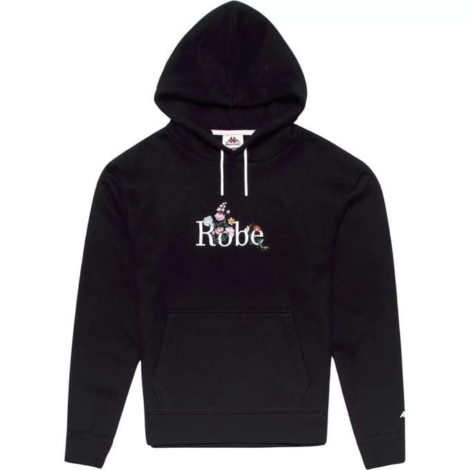 Sweatshirt Robe Di Kappa Mitiaro