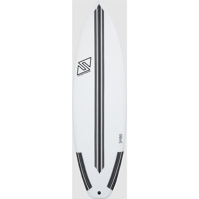 TwinsBros Speed Dynamic Flex Future Surfboard patroon