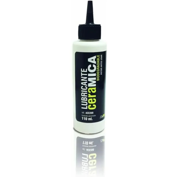 Keramische kettingsmeerwas Bompar 100 mL