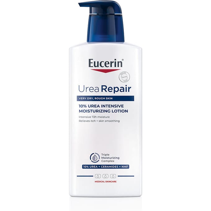 Urearepair Intensieve Hydraterende Lotion 10% Urea 400 ml