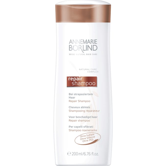Annemarie Börlind Natural Hair Care Repair Shampoo