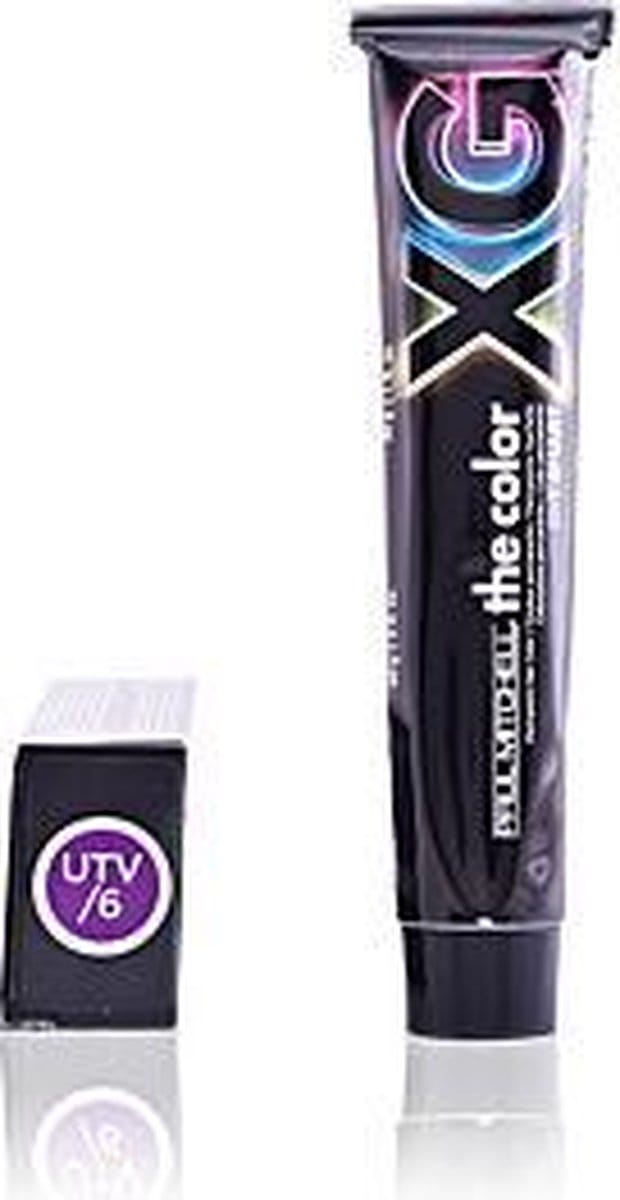 Paul Mitchell DE KLEUR XG permanente haarkleur #UTV (/ 6) Tinten