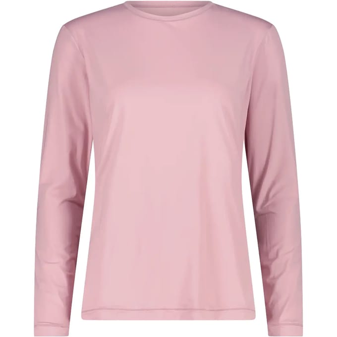 Dames-T-shirt met lange mouwen CMP Carla