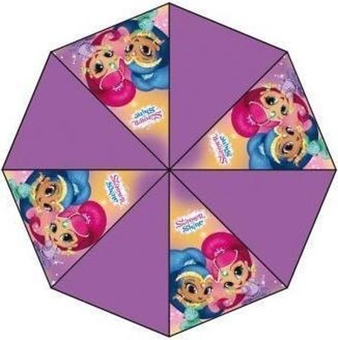 Shimmer and Shine paraplu - regenscherm