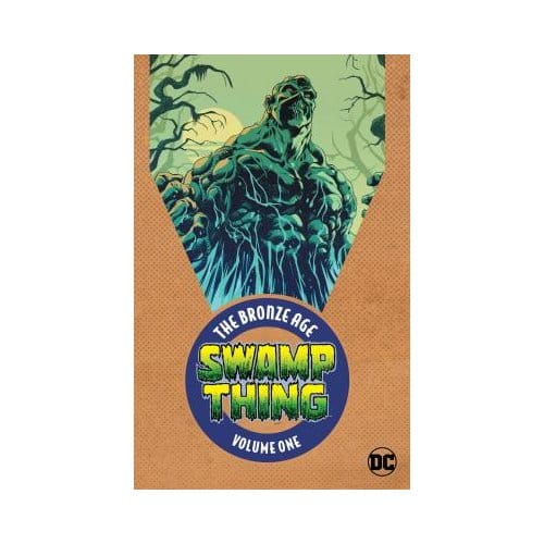 Swamp Thing - Len Wein