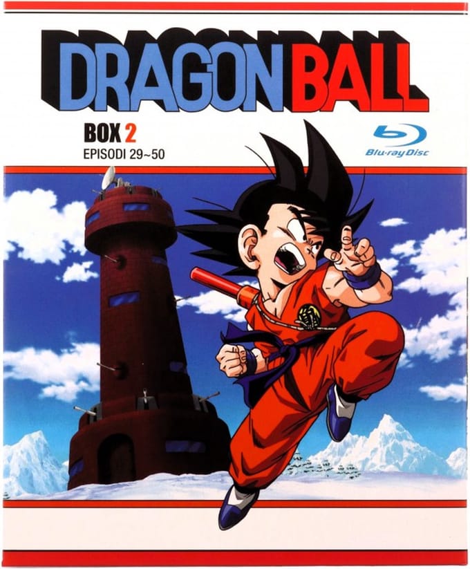 Dragon Ball [3xBlu-Ray]