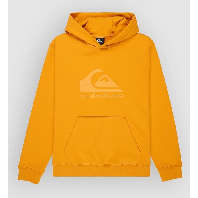 Junior Hoodie Quiksilver Comp Logo