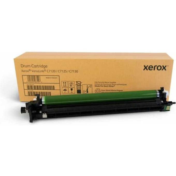 Xerox - Zwart - Original - drum cartridge