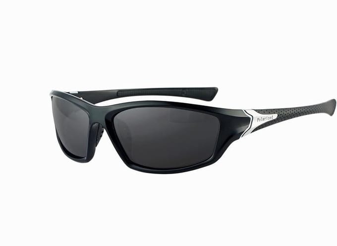 Gepolariseerde Sport Zonnebril - C1 - Polarized Sport Zonnebril