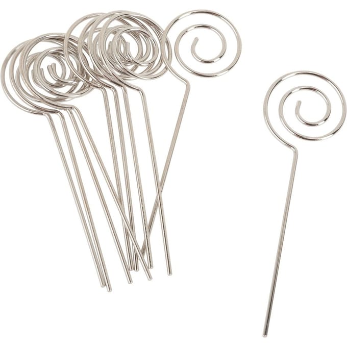 VBS Memohouder "Cirkel", 10 stuks